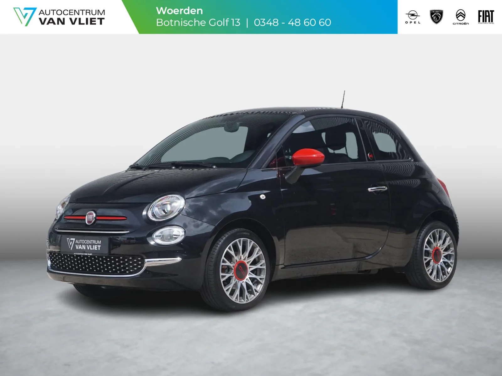 Fiat 500 (2022) — foto 1