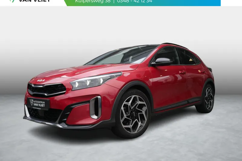 Kia XCeed (2023)