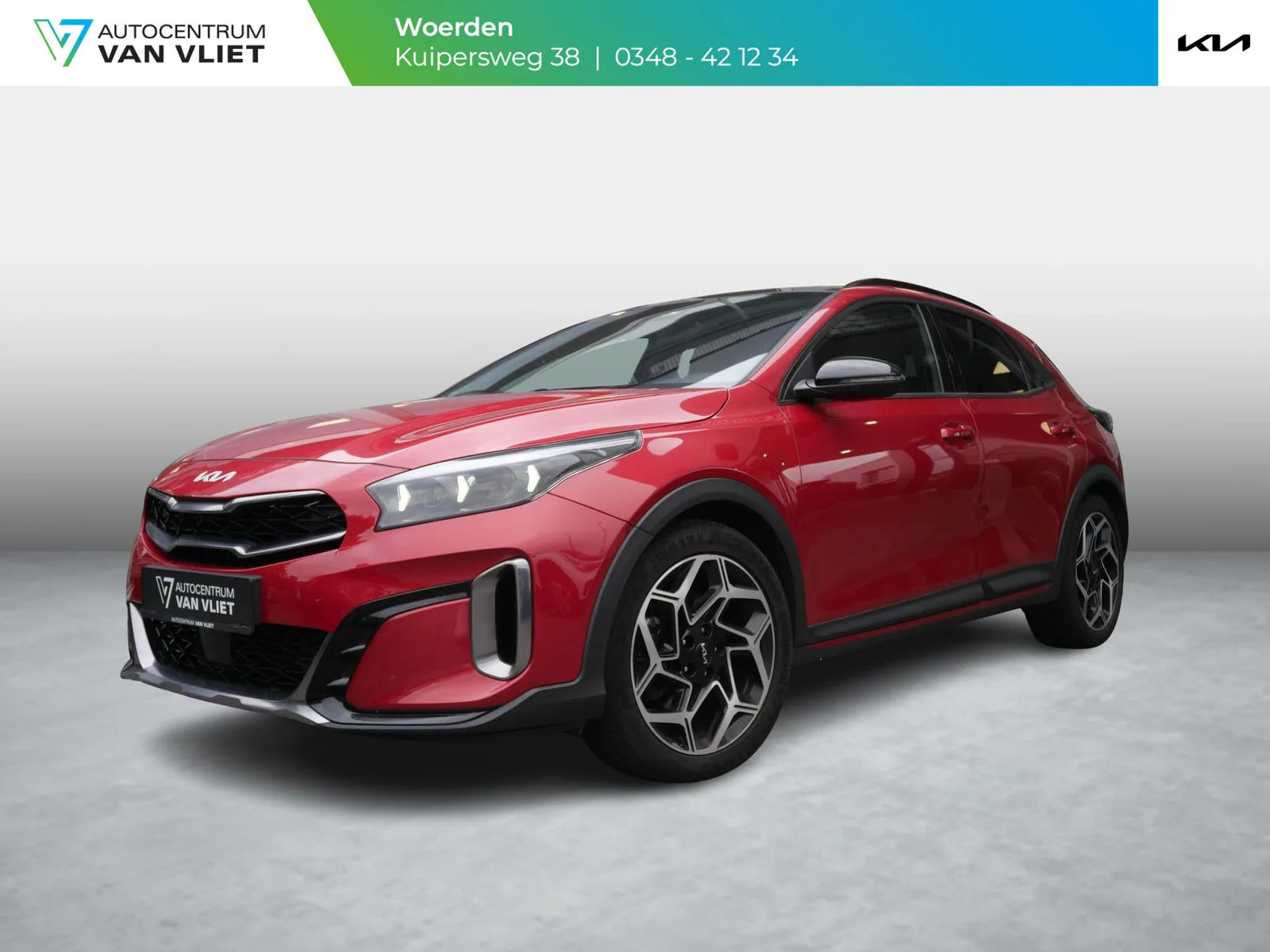 Kia XCeed (2023) — foto 1