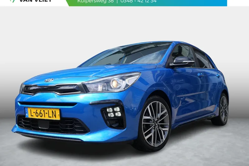 Kia Rio (2021)