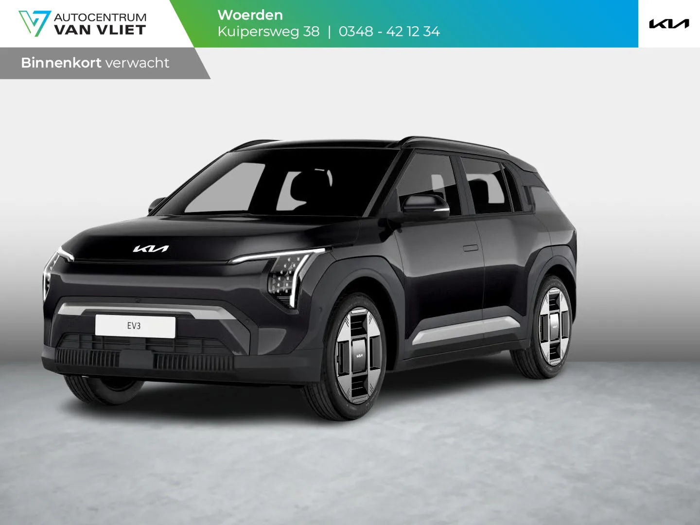 Kia EV3 (2026) — foto 1