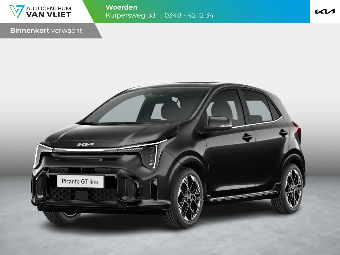 Kia Picanto (2026) — foto 1