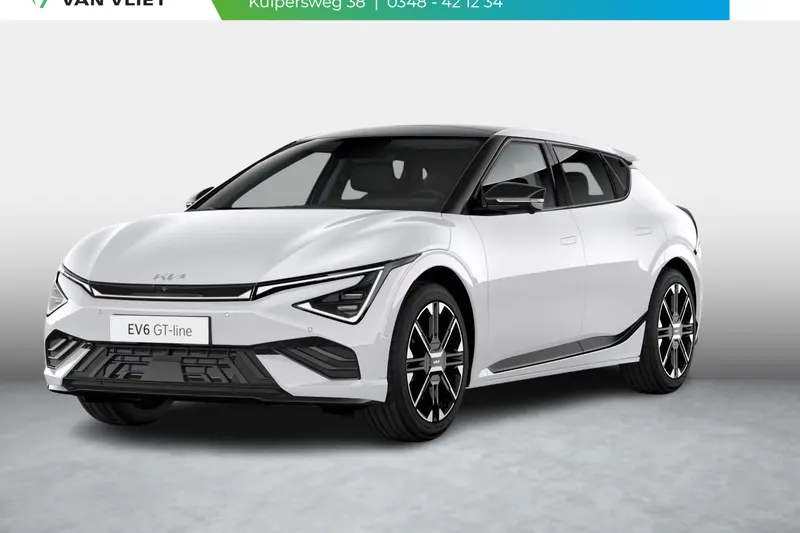 Kia EV6 (2026)