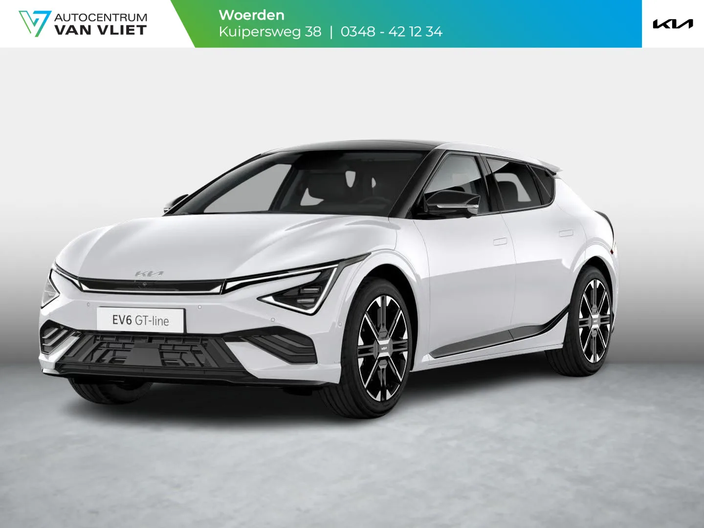 Kia EV6 (2026) — foto 1