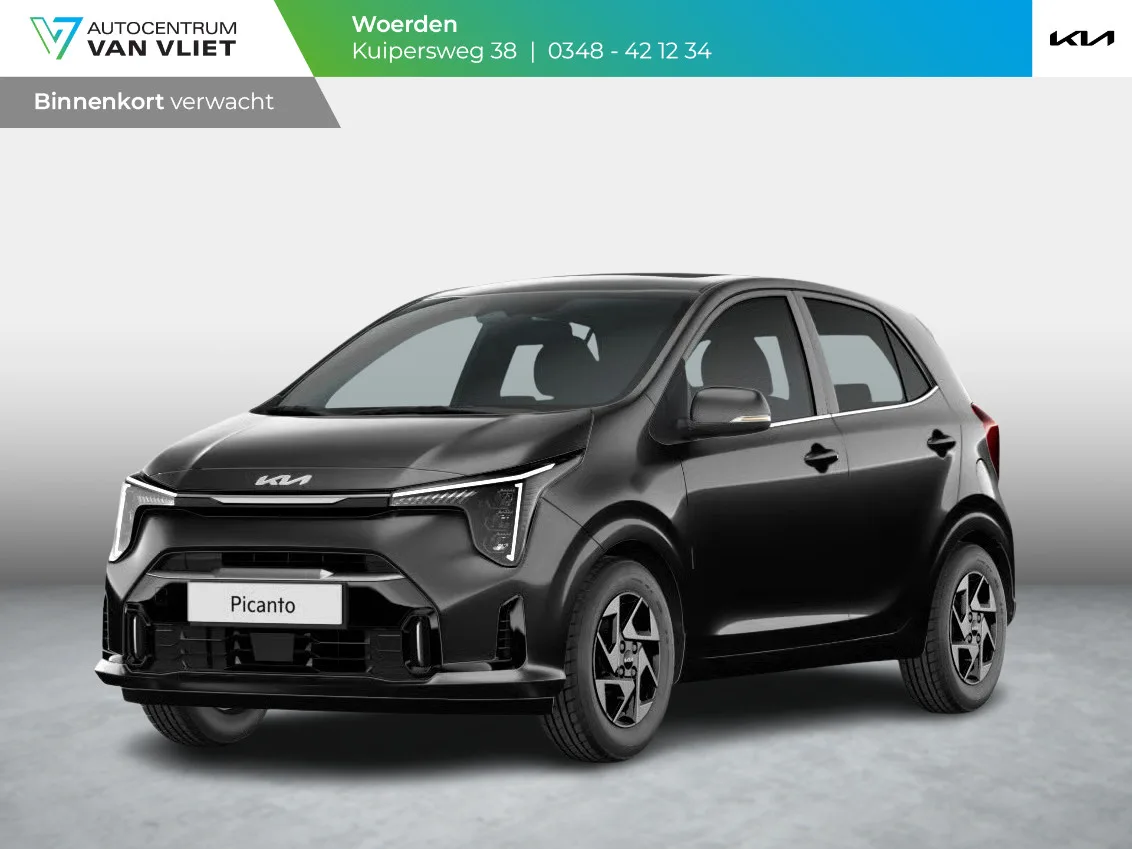Kia Picanto (2026) — foto 1