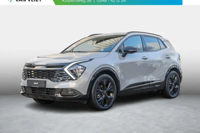 Kia Sportage (2026)
