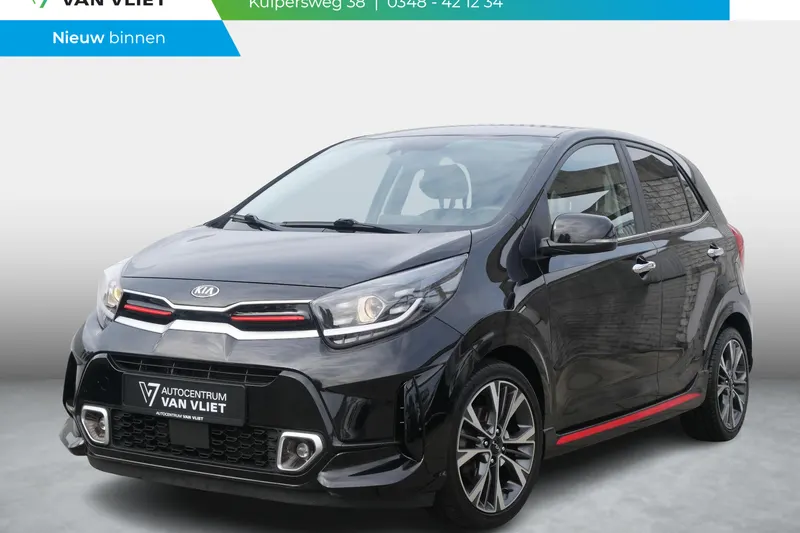Kia Picanto (2021)
