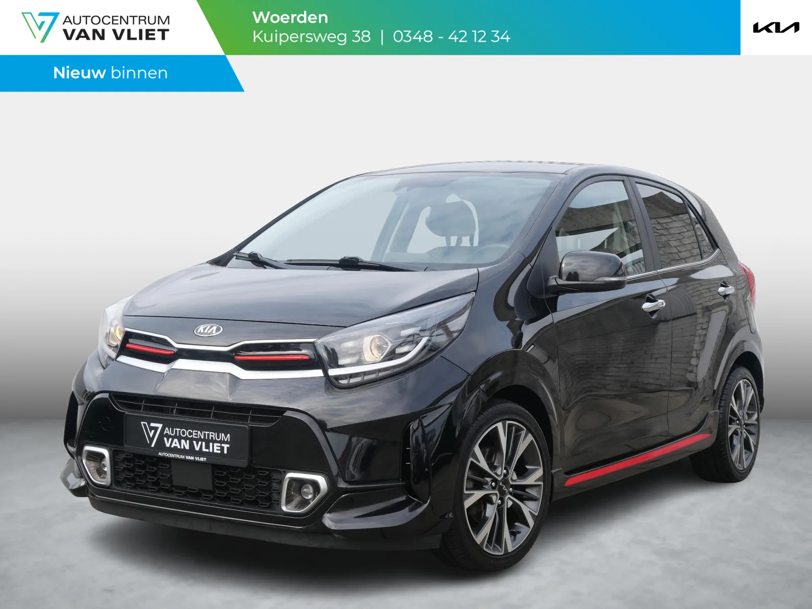 Kia Picanto (2021) — foto 1