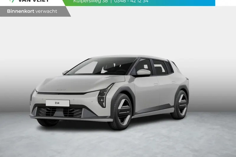 Kia EV4 (2026)