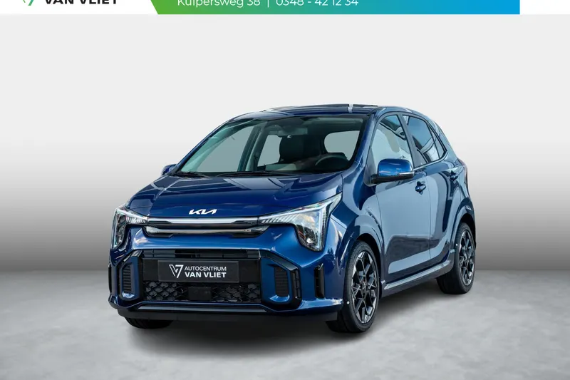 Kia Picanto (2026)