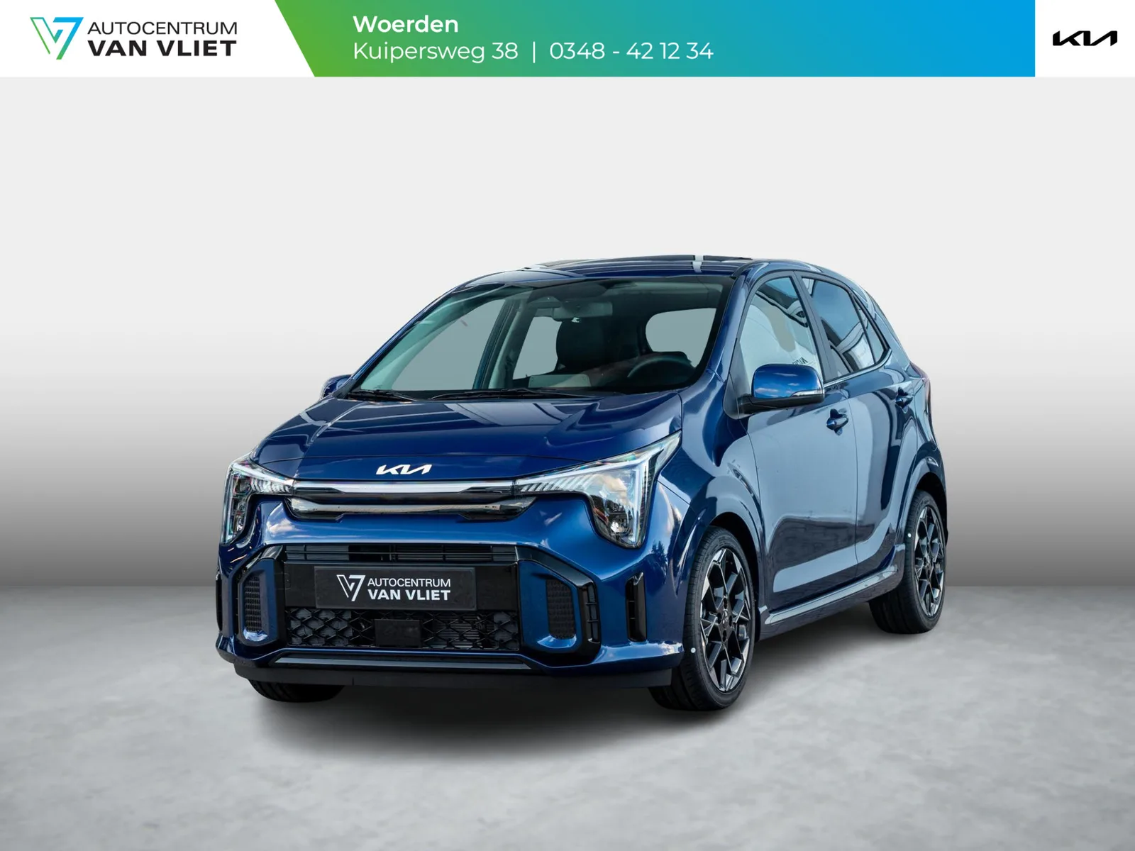Kia Picanto (2026) — foto 1