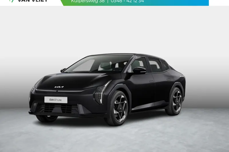 Kia EV4 (2026)
