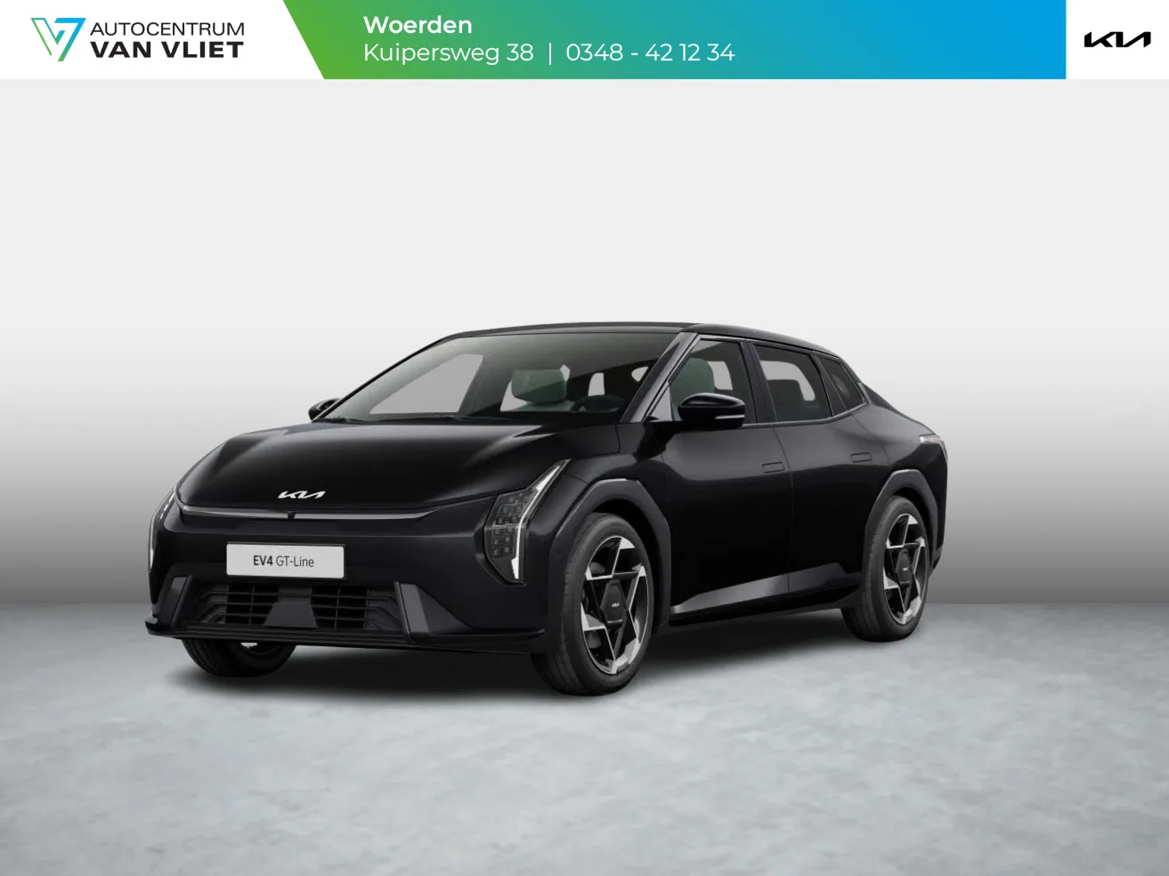 Kia EV4 (2026) — foto 1