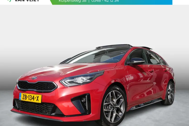 Kia ProCeed (2019)