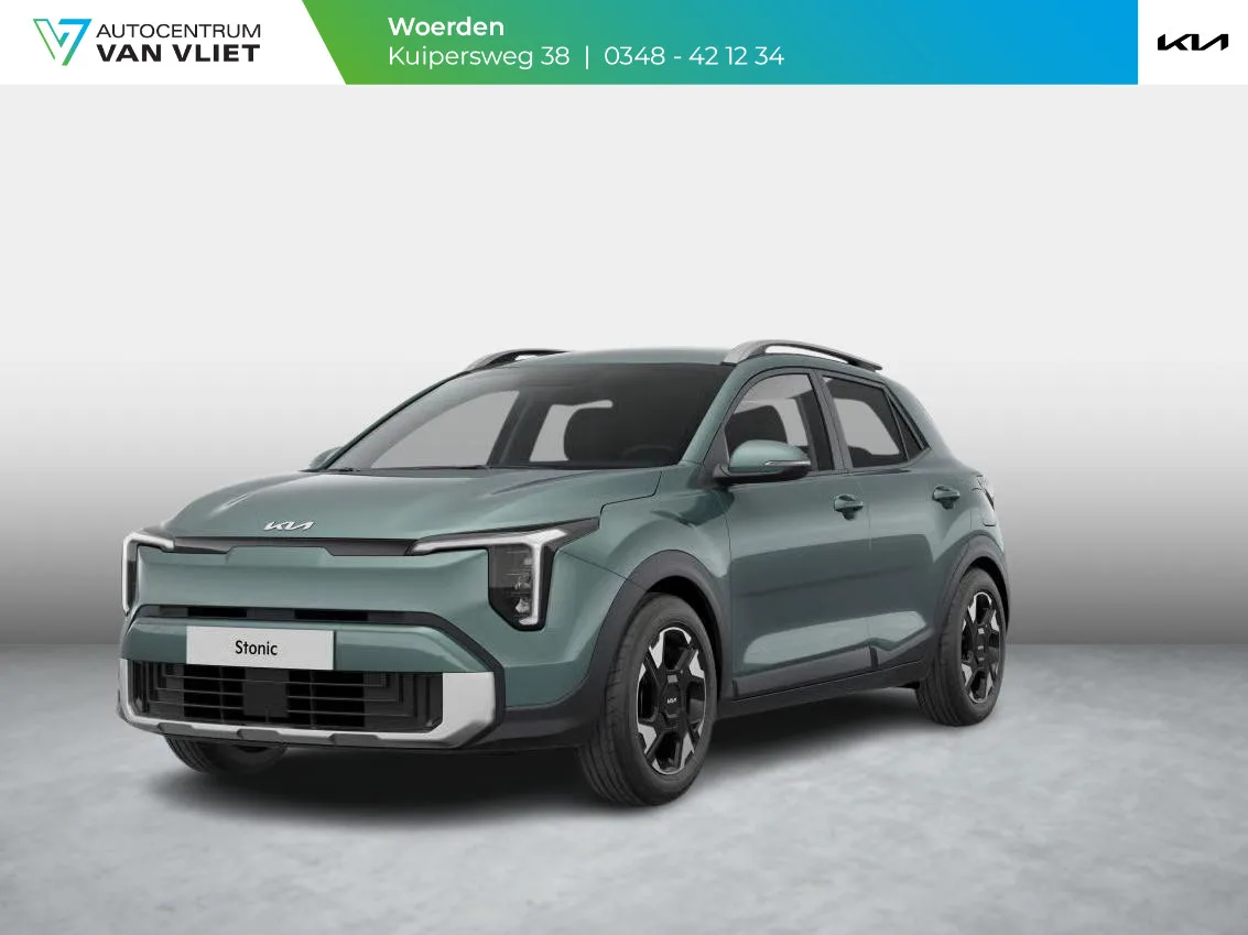 Kia Stonic (2026) — foto 1