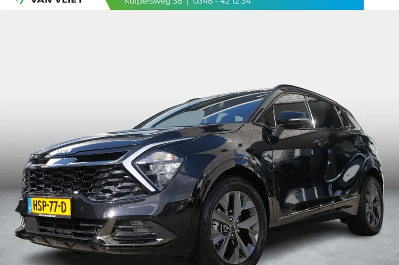Kia Sportage (2025)
