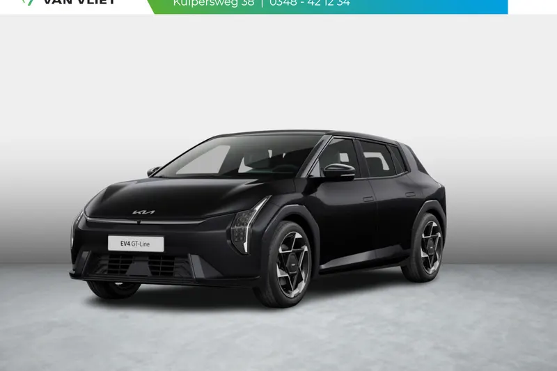 Kia EV4 (2026)