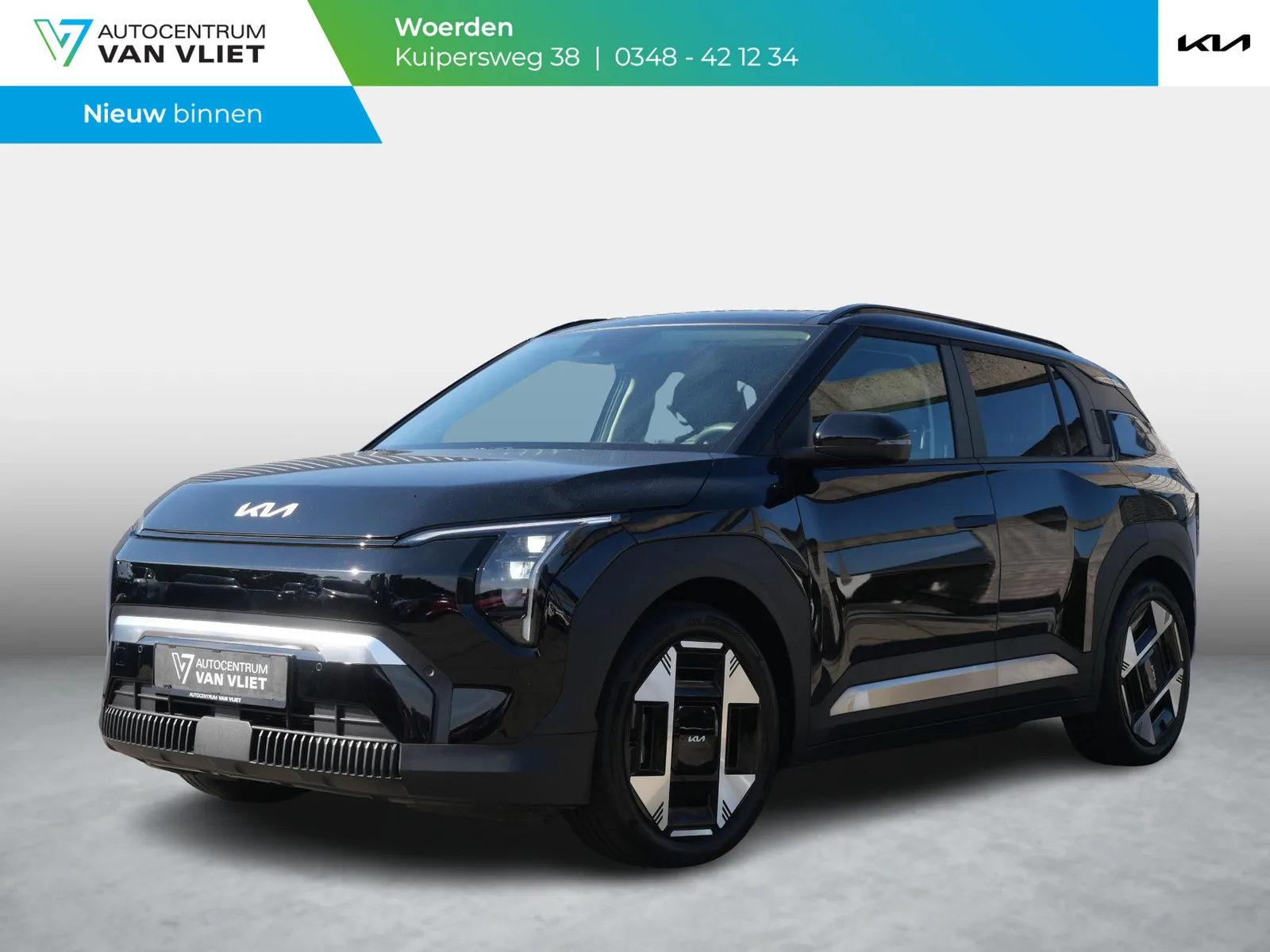 Kia EV3 (2025) — foto 1