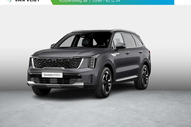 Kia Sorento (2026)