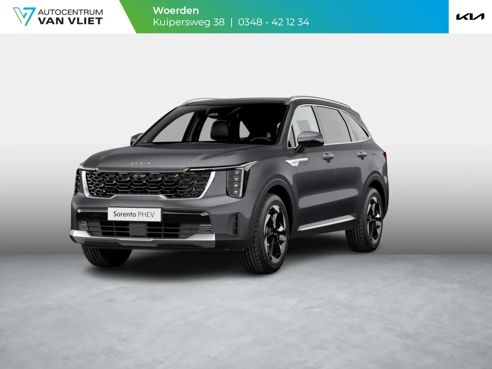 Kia Sorento (2026) — foto 1