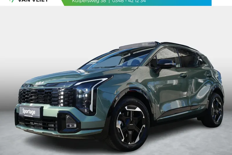 Kia Sportage (2026)