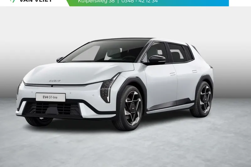 Kia EV4 (2026)