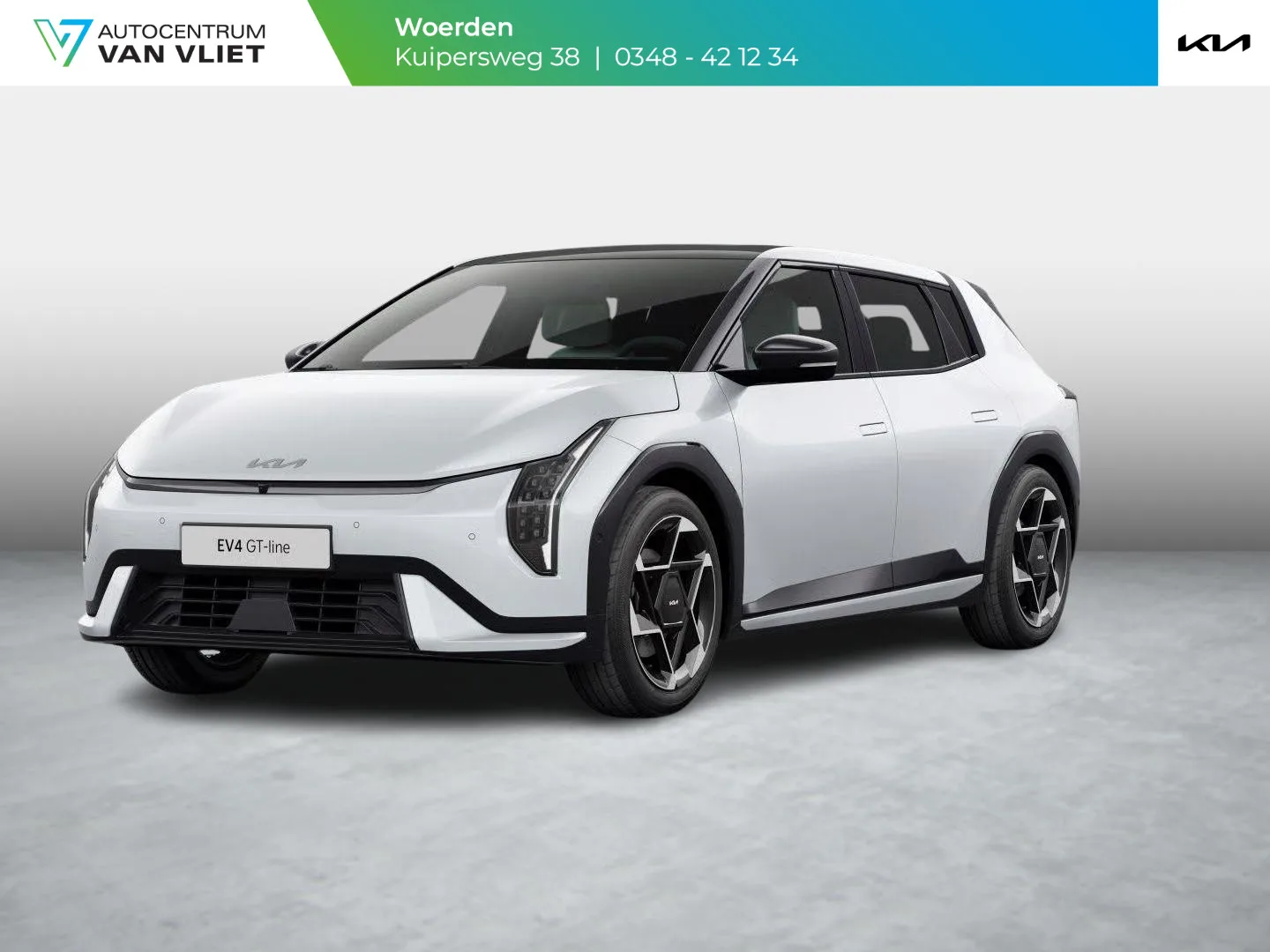 Kia EV4 (2026) — foto 1