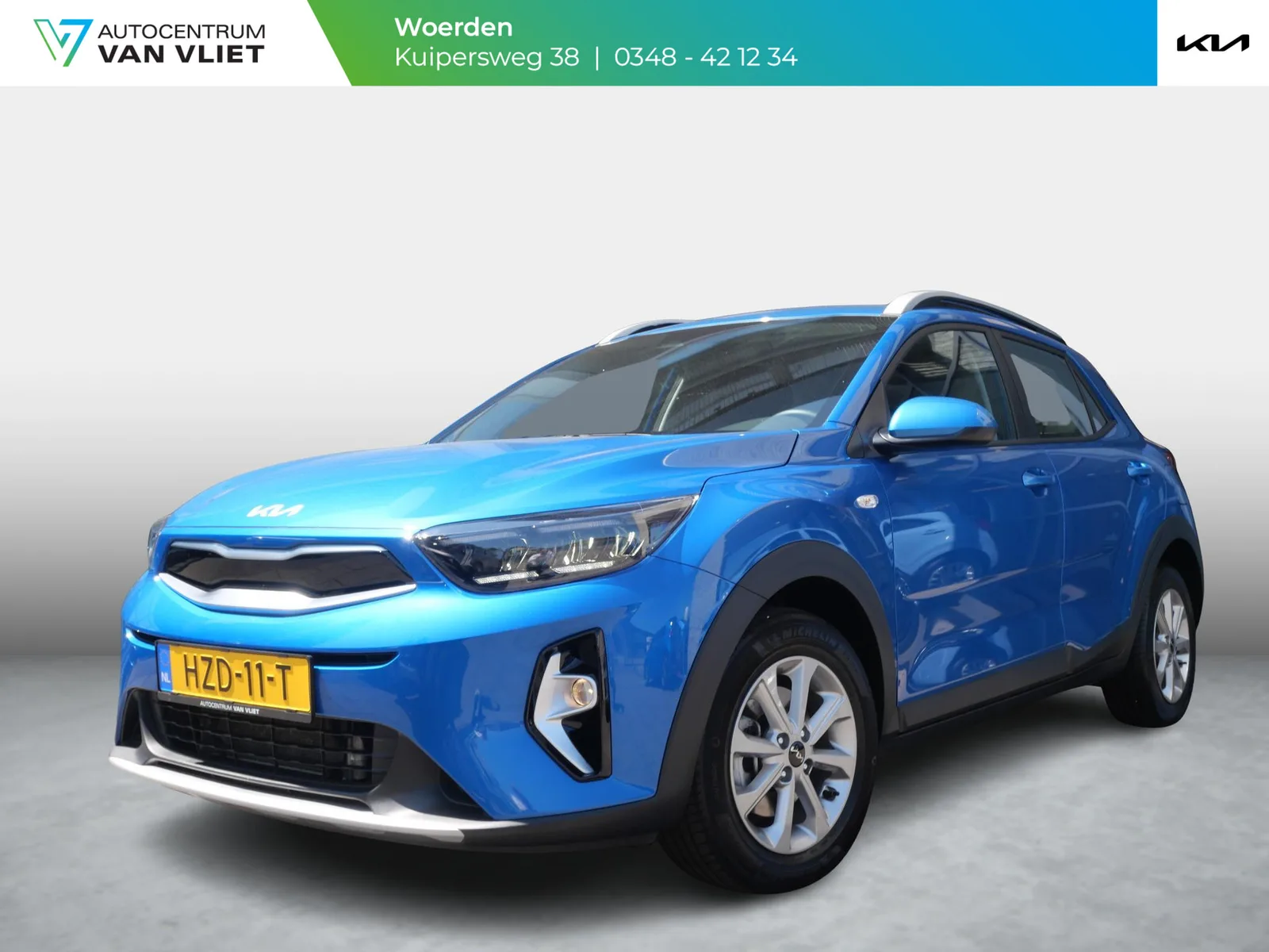Kia Stonic (2025) — foto 1