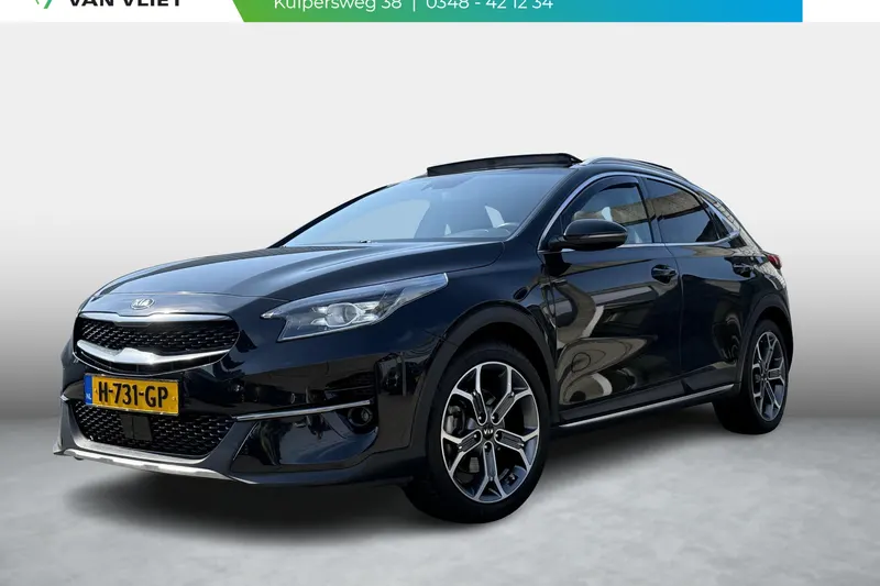 Kia XCeed (2020)