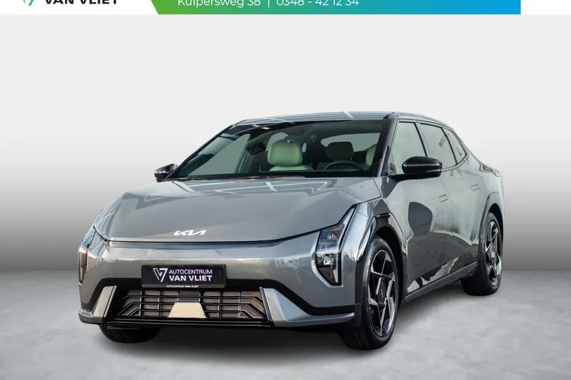 Kia EV4 (2026)