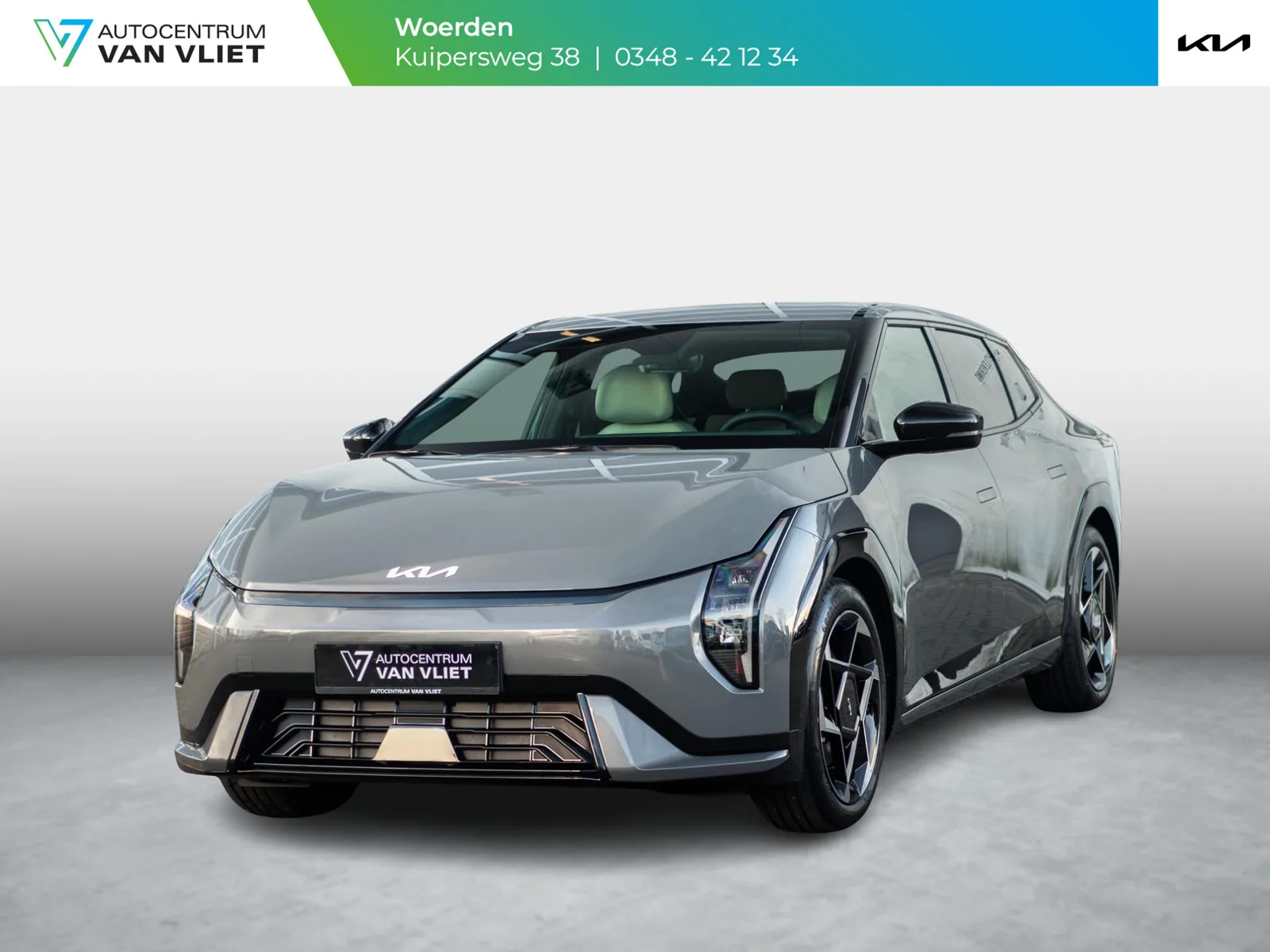 Kia EV4 (2026) — foto 1