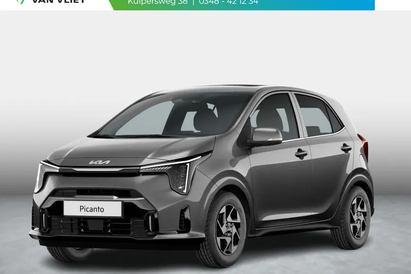 Kia Picanto (2026)