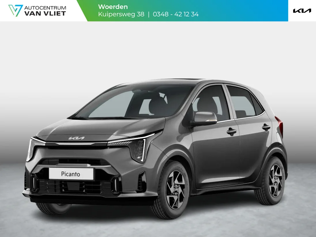 Kia Picanto (2026) — foto 1
