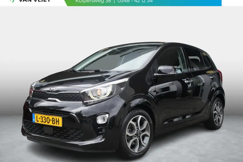 Kia Picanto (2021)