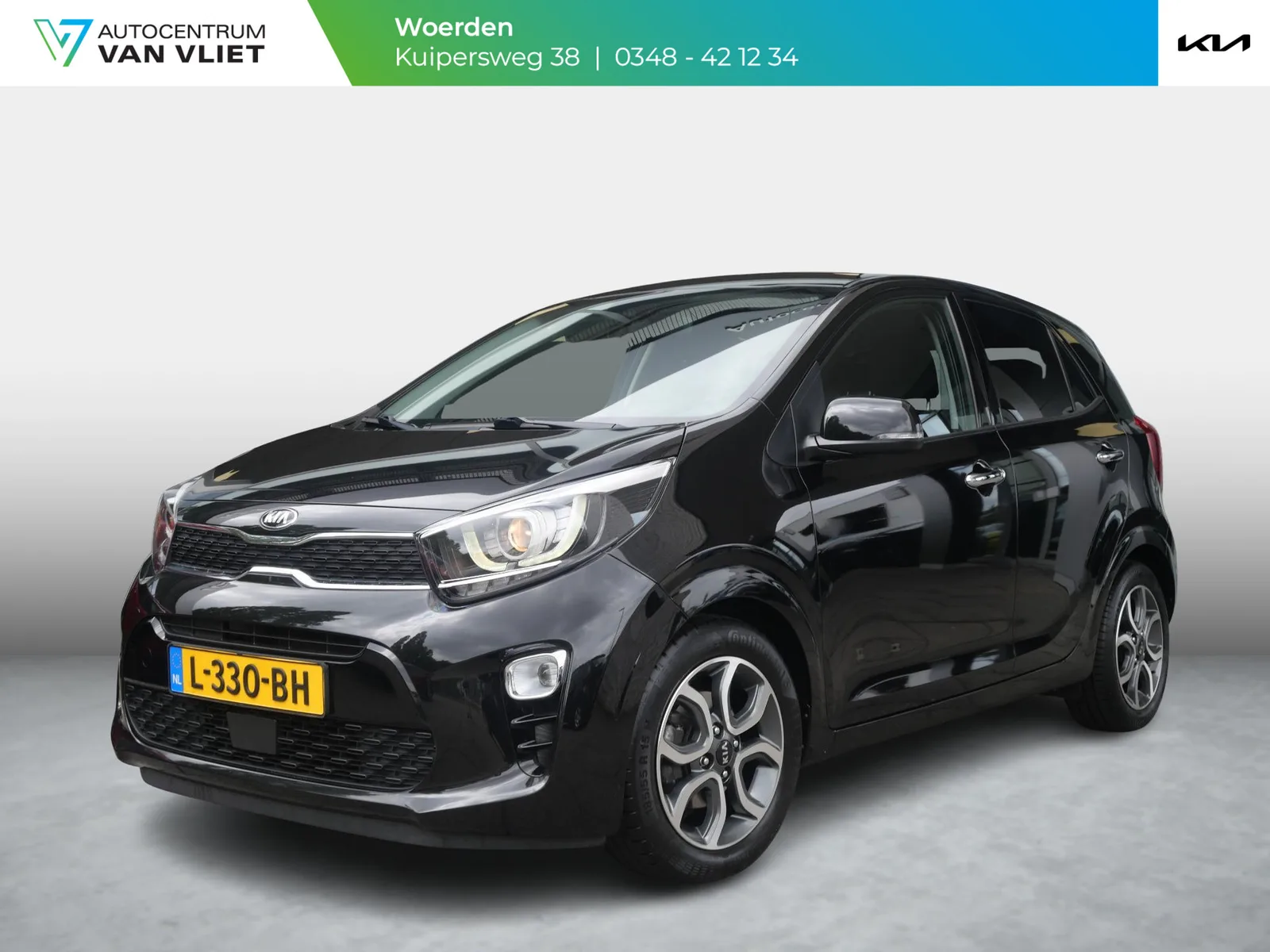 Kia Picanto (2021) — foto 1