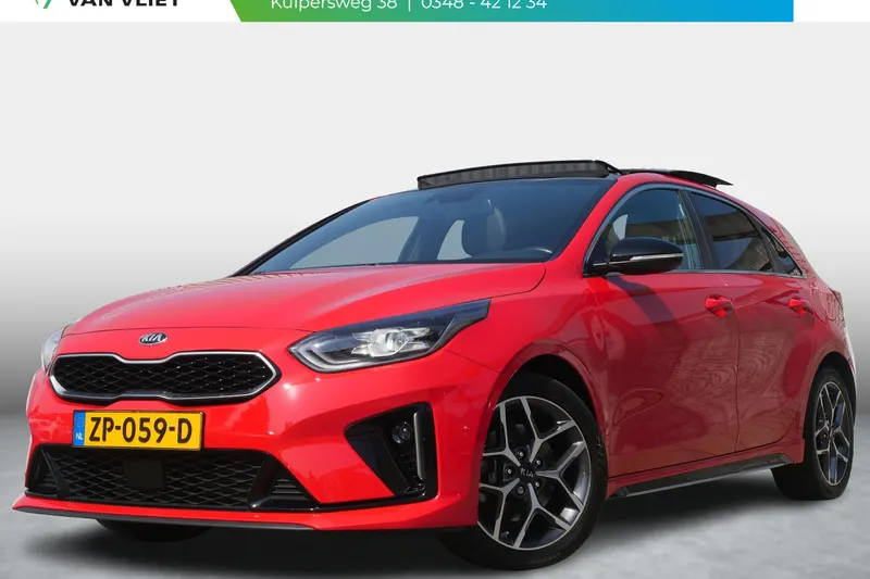 Kia Ceed (2019)