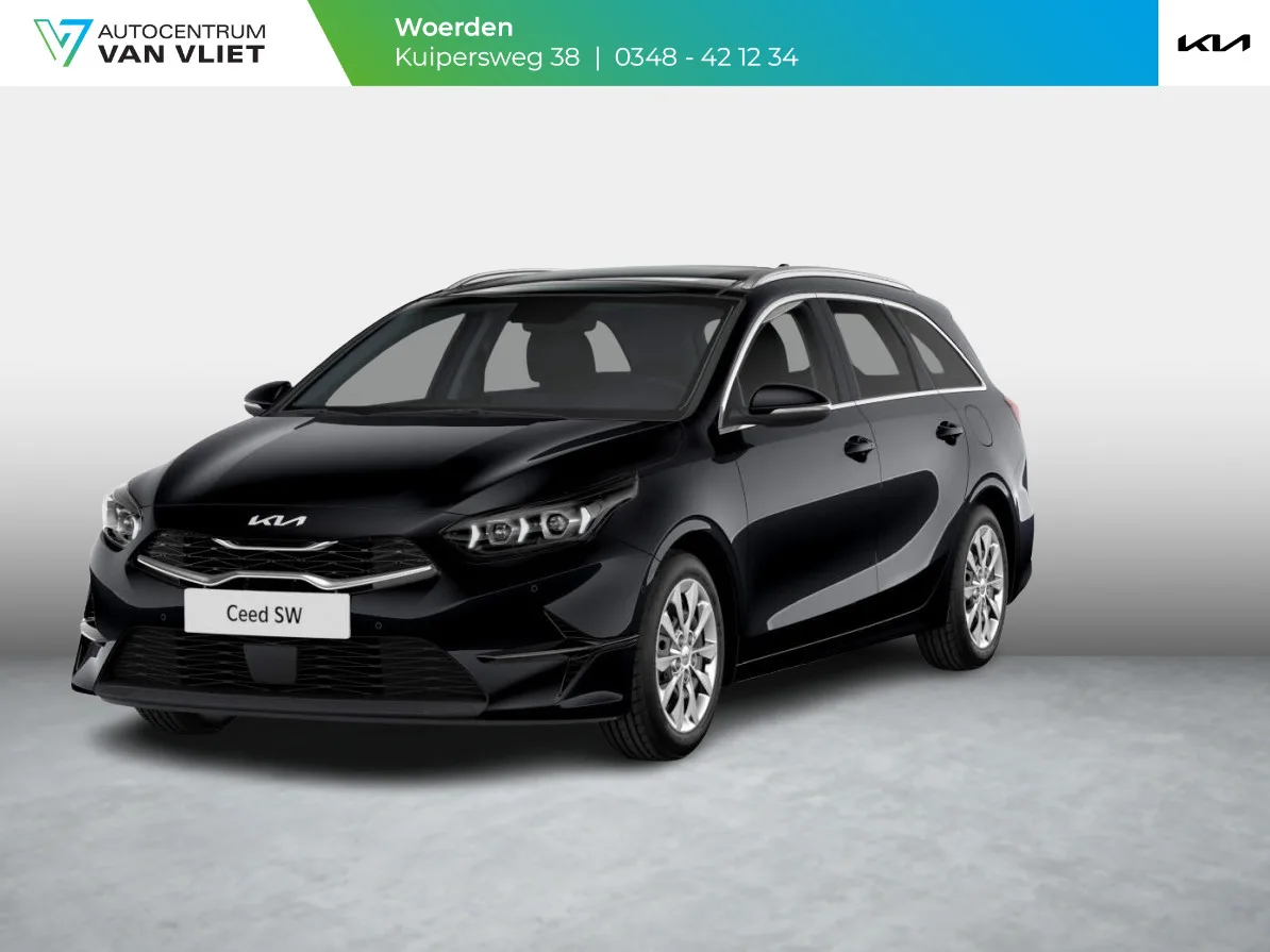 Kia Ceed (2025) — foto 1