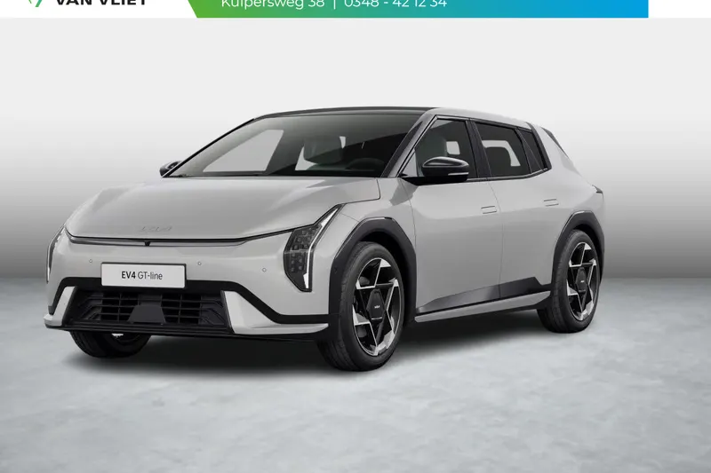 Kia EV4 (2026)