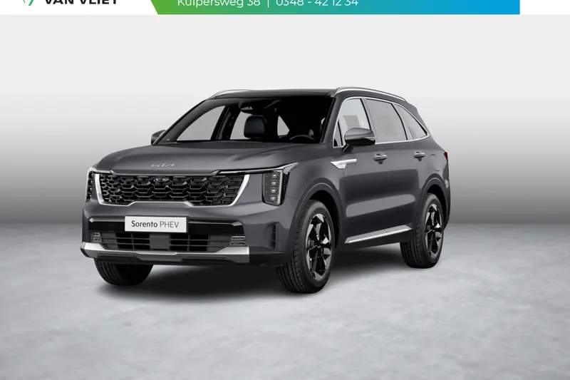 Kia Sorento (2026)