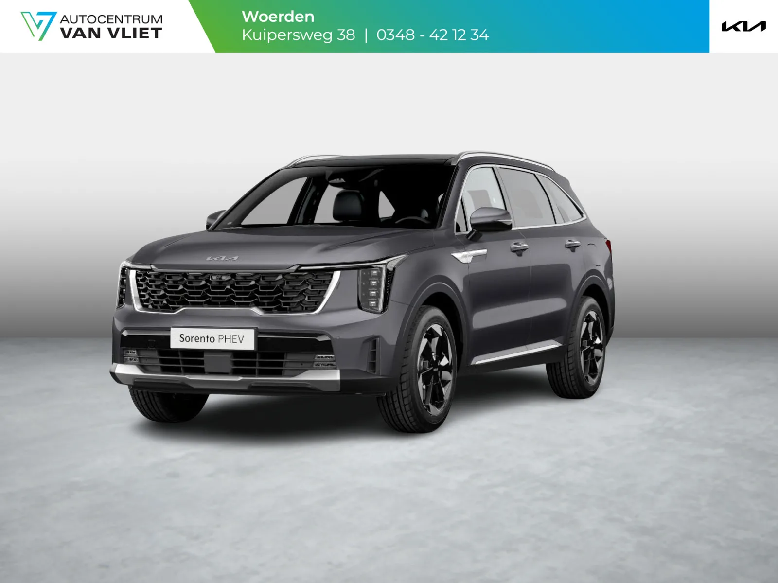 Kia Sorento (2026) — foto 1