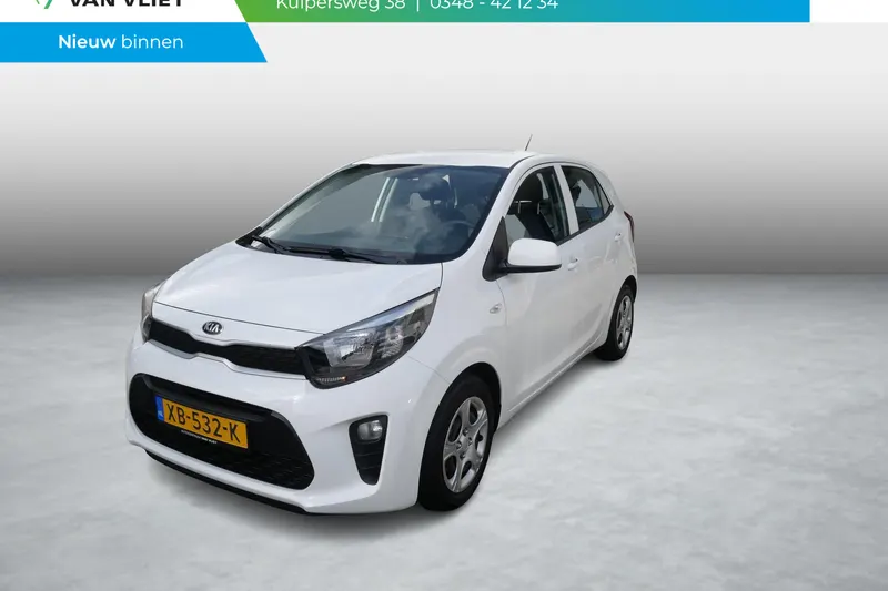 Kia Picanto (2018)