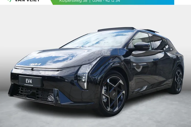 Kia EV4 (2026)