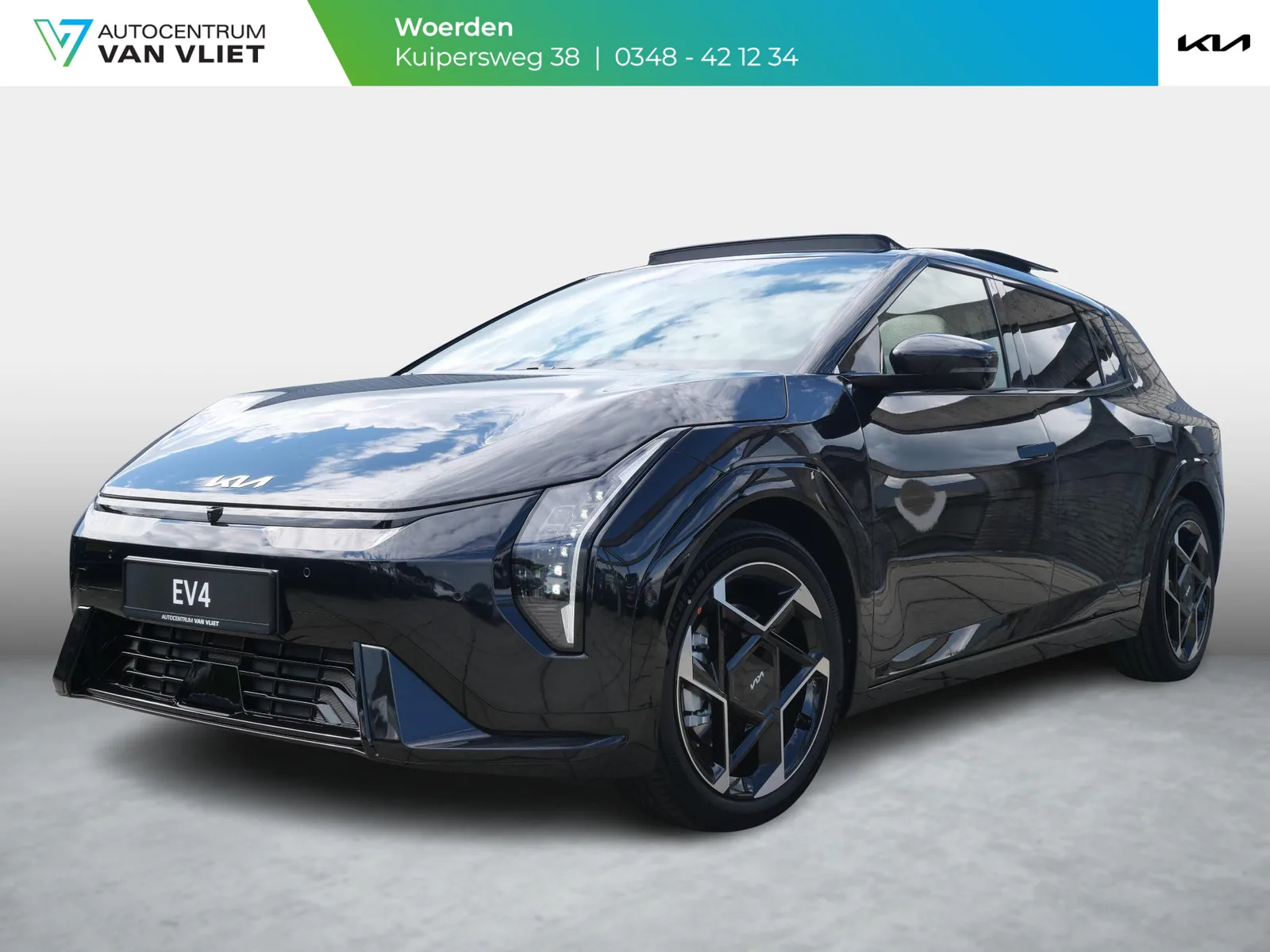 Kia EV4 (2026) — foto 1