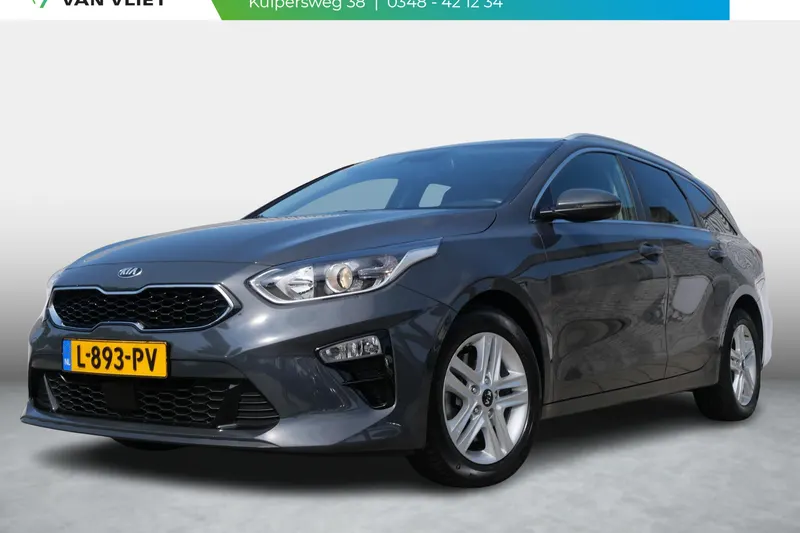 Kia Ceed (2021)