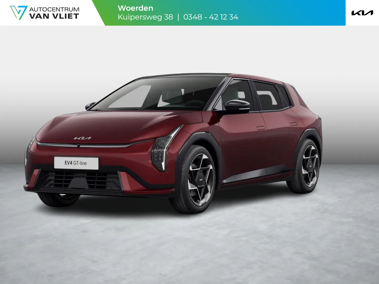 Kia EV4 (2026) — foto 1