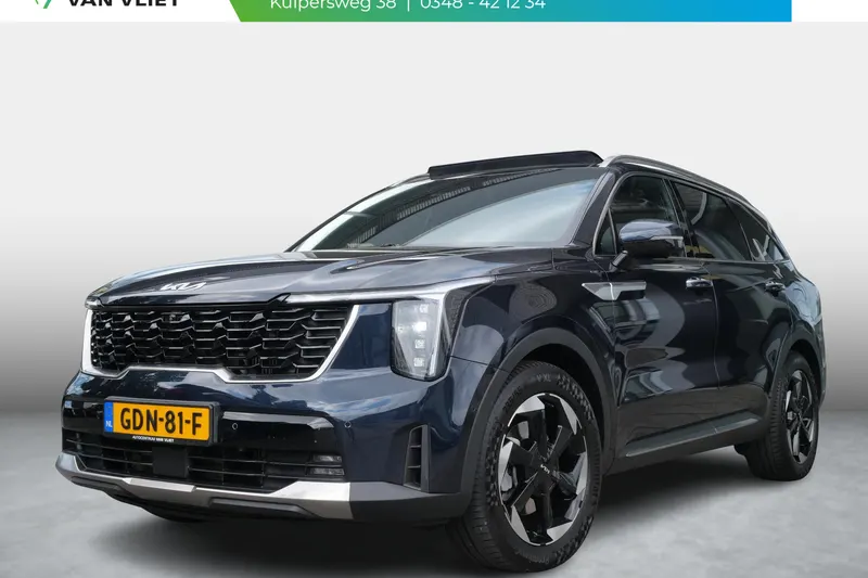 Kia Sorento (2024)