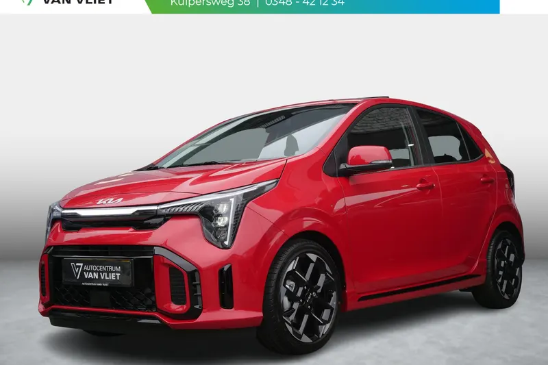Kia Picanto (2026)