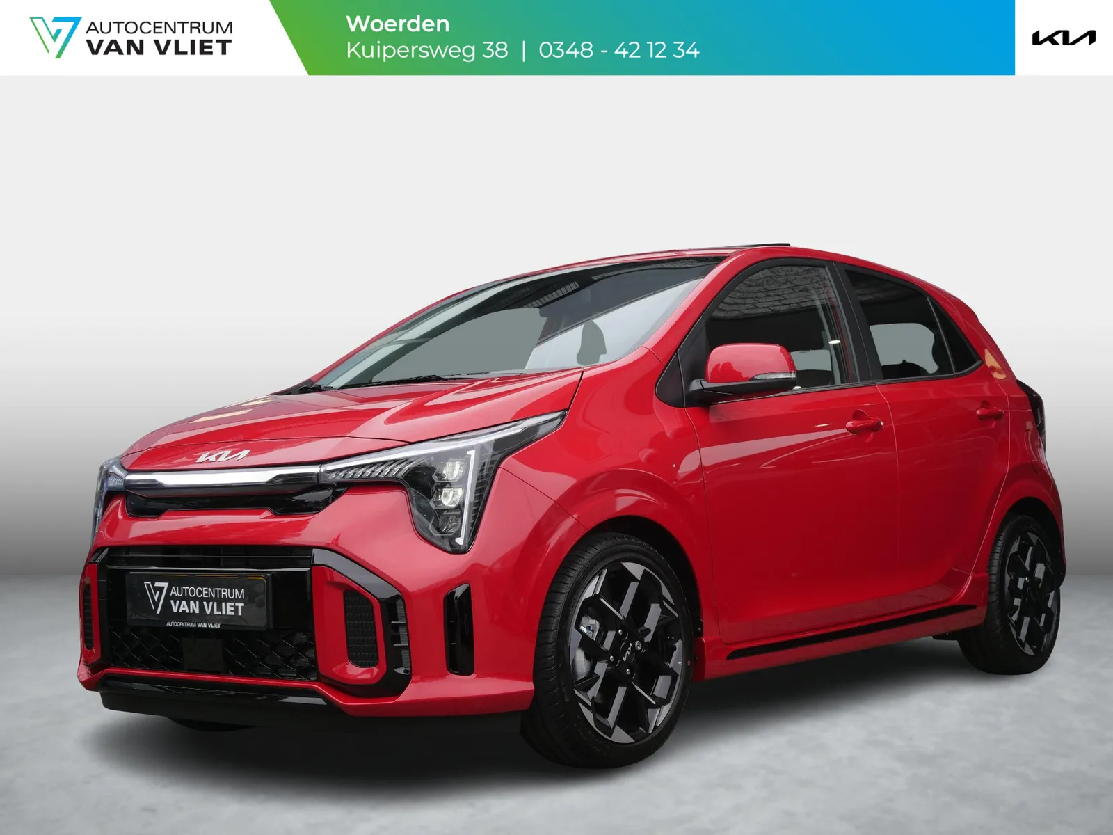 Kia Picanto (2026) — foto 1