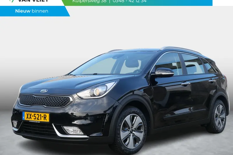Kia Niro (2019)
