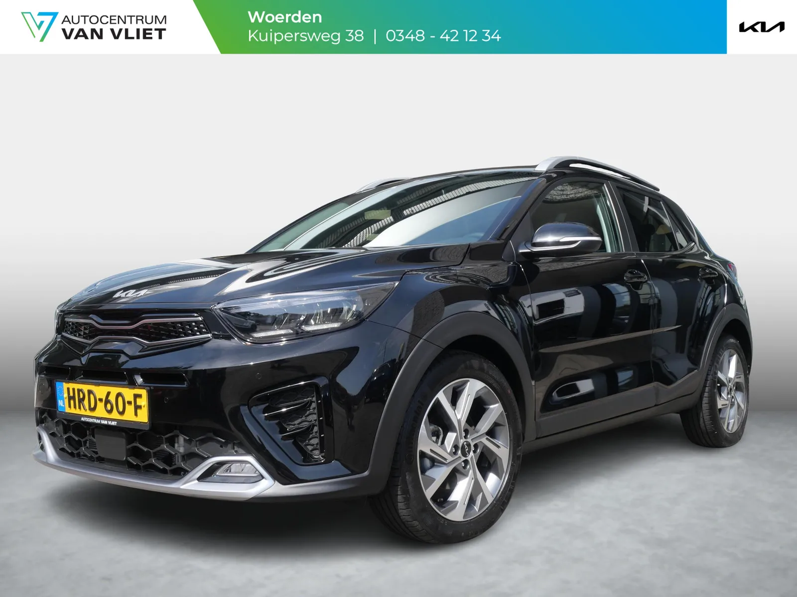 Kia Stonic (2025) — foto 1